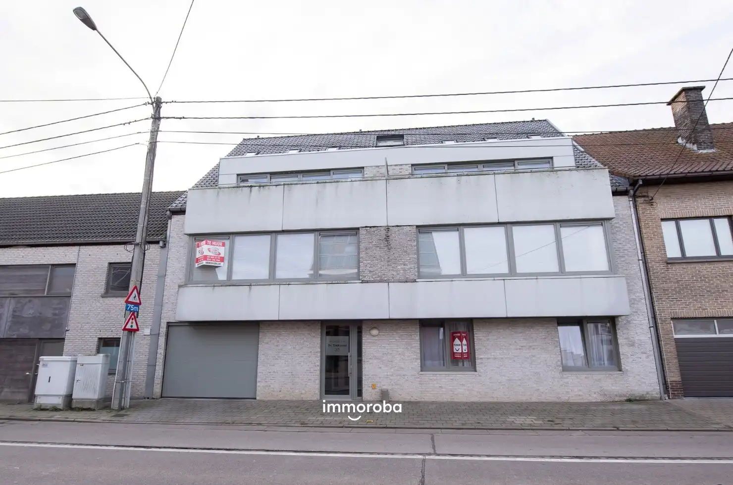 Appartement te huur Desselgemseweg 35 -/0.1 - 8790 Waregem