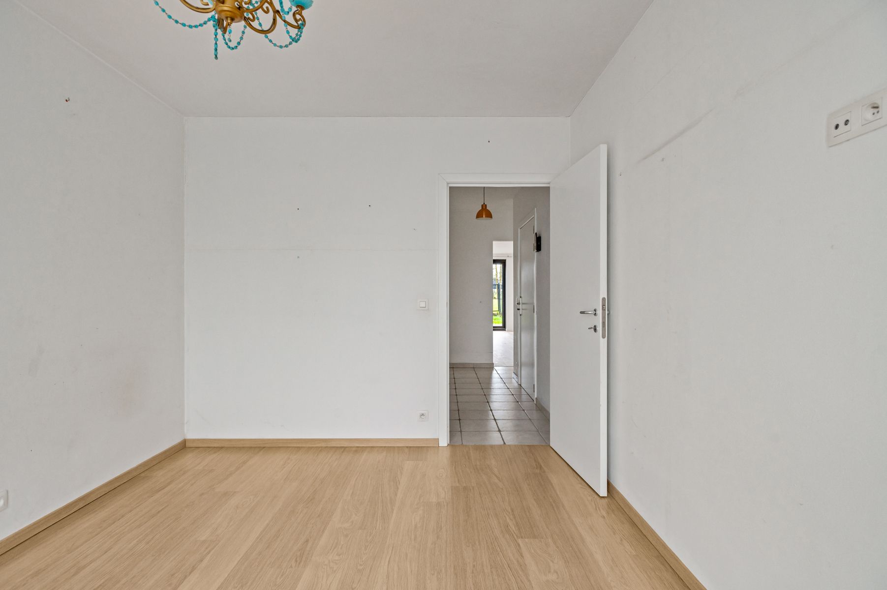 Recent gelijkvloers appartement met tuin en terras in Meise foto 16