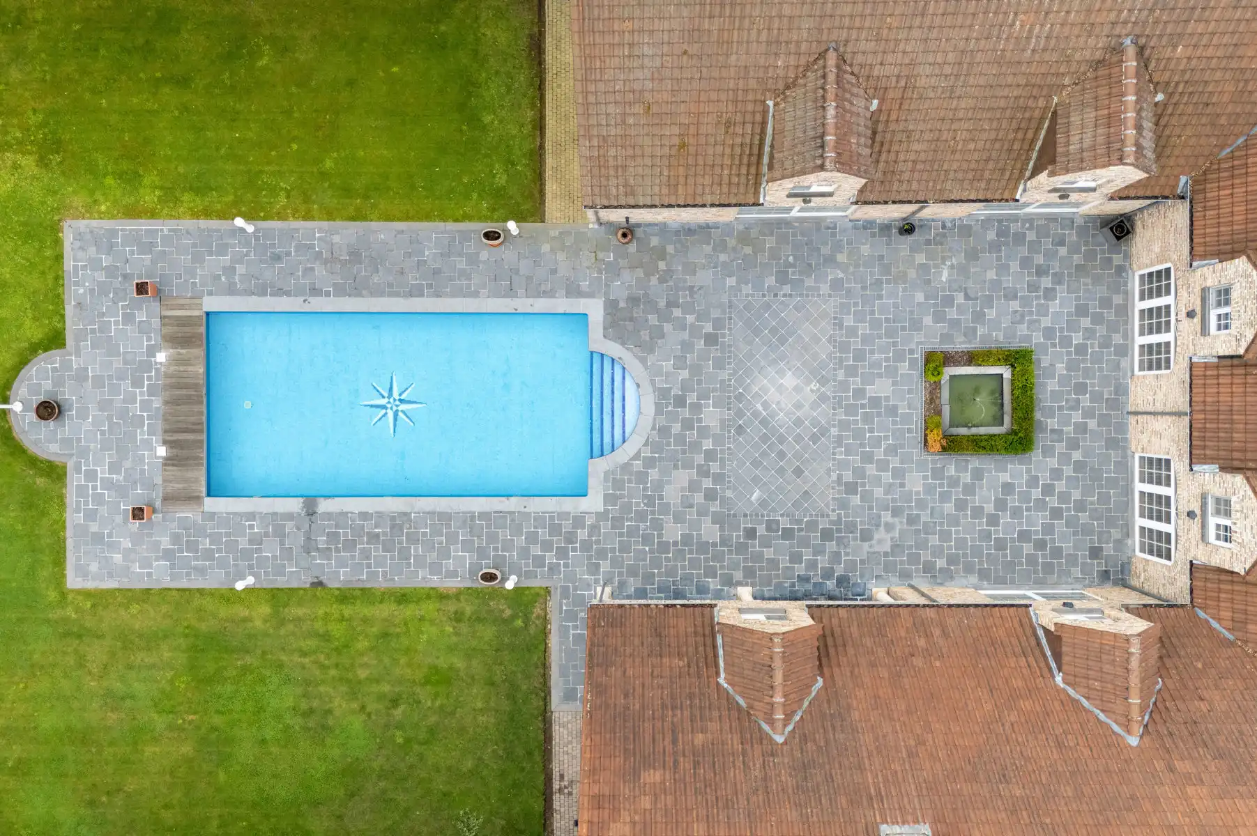 Exclusieve luxe-villa op een toplocatie in Keerbergen foto 34