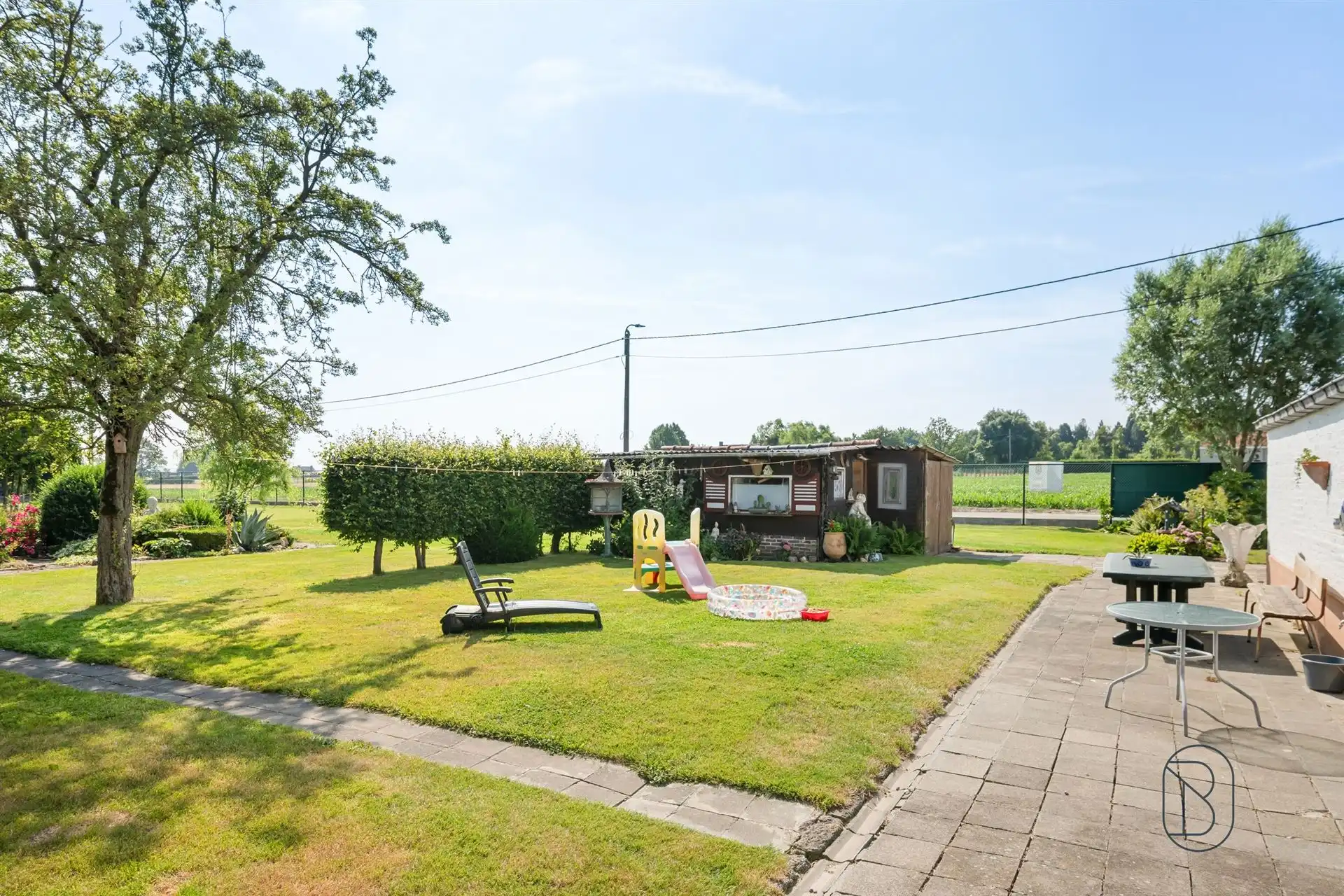 Eigendom met uitzonderlijk potentieel op 2.800 m² in Kaster foto 6