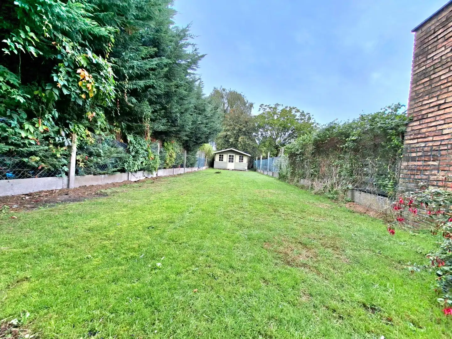 Ruime woning met tuin foto 2
