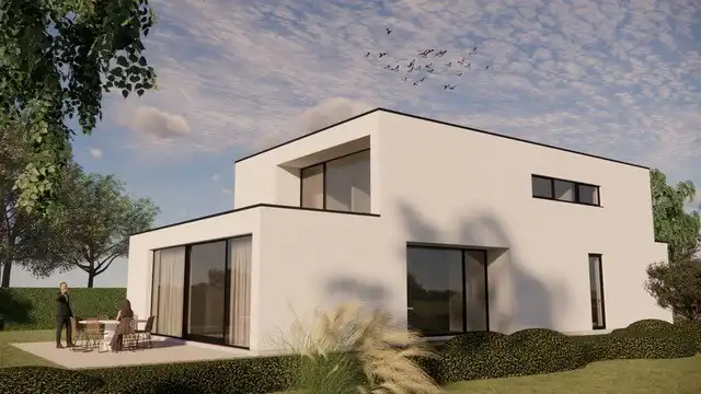 Villa te koop Kasteelstraat 14/C1 - 9992 Middelburg