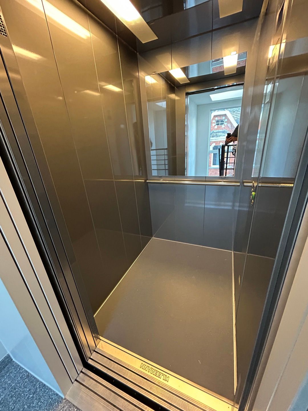 Residentie Beeckman 92 % verkocht, 6 % BTW mogelijk. Laatste unit foto 35