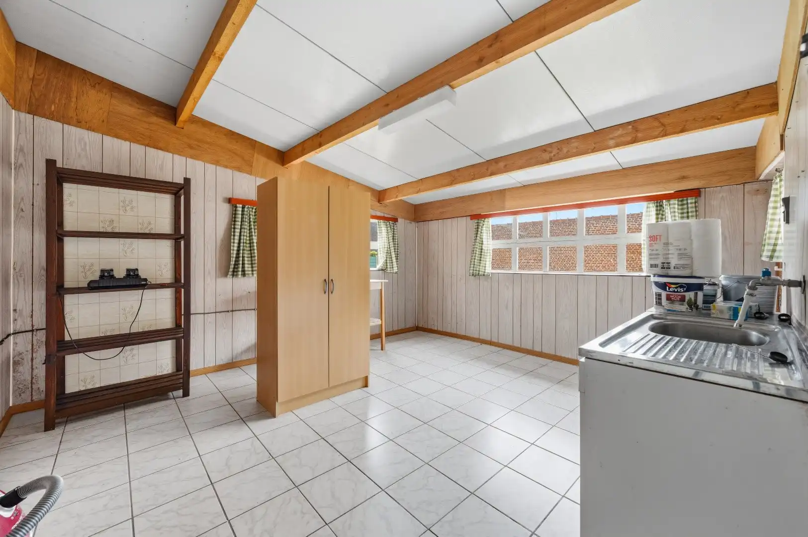 Ruime gezinswoning met 4 slpks met ruime tuin op rustige ligging foto 12
