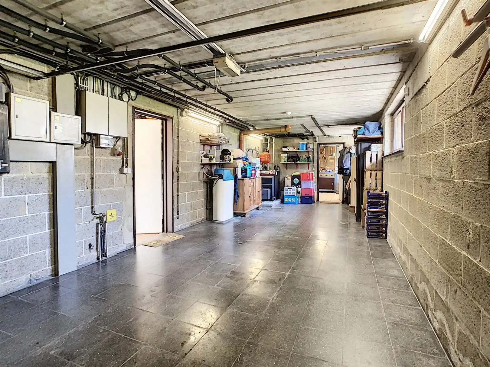 Ruime landelijke woning met 5 slpks, 19a 76ca foto 30