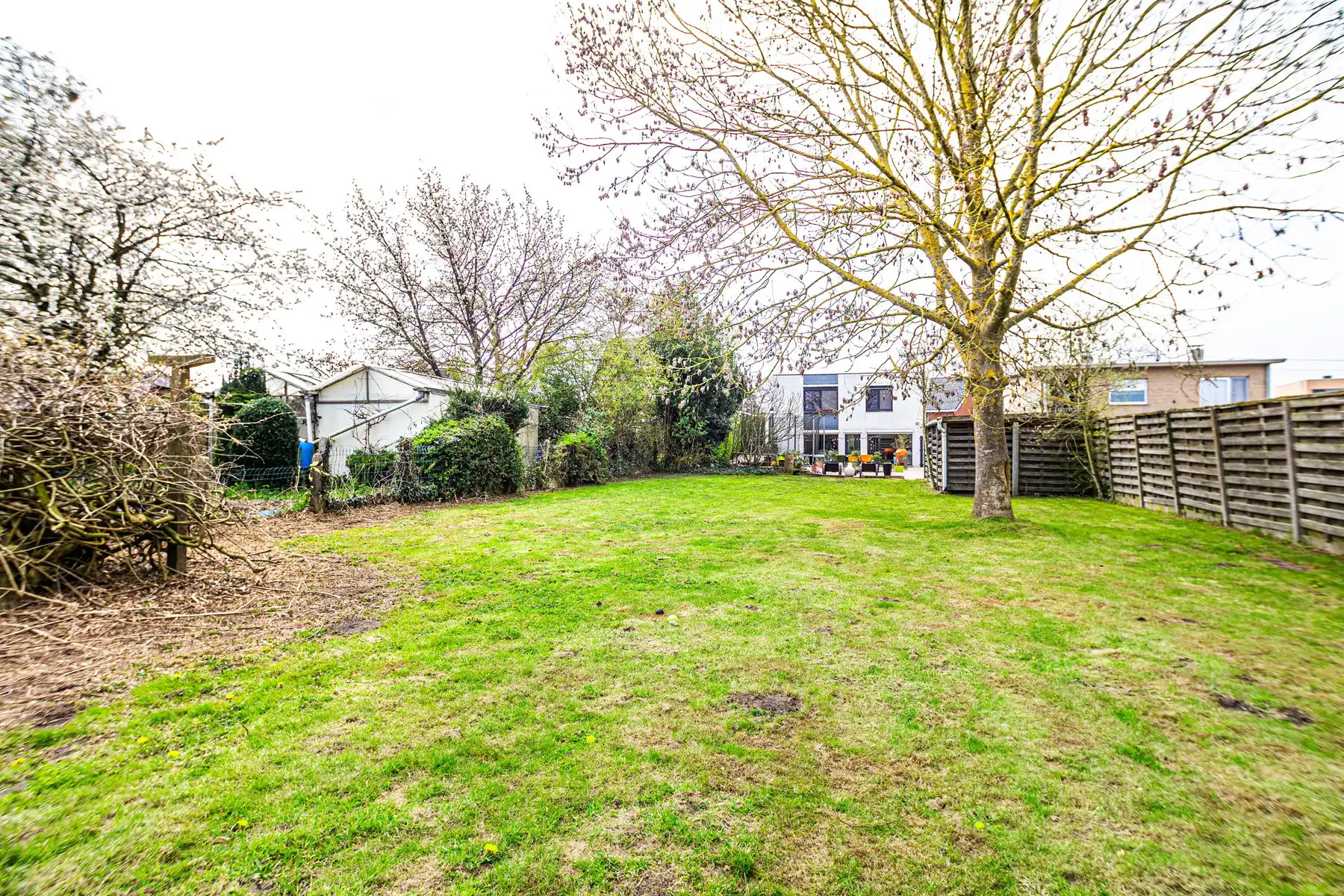 Vrijstaande woning op 1.460 m² in het groen te Heffen foto 11