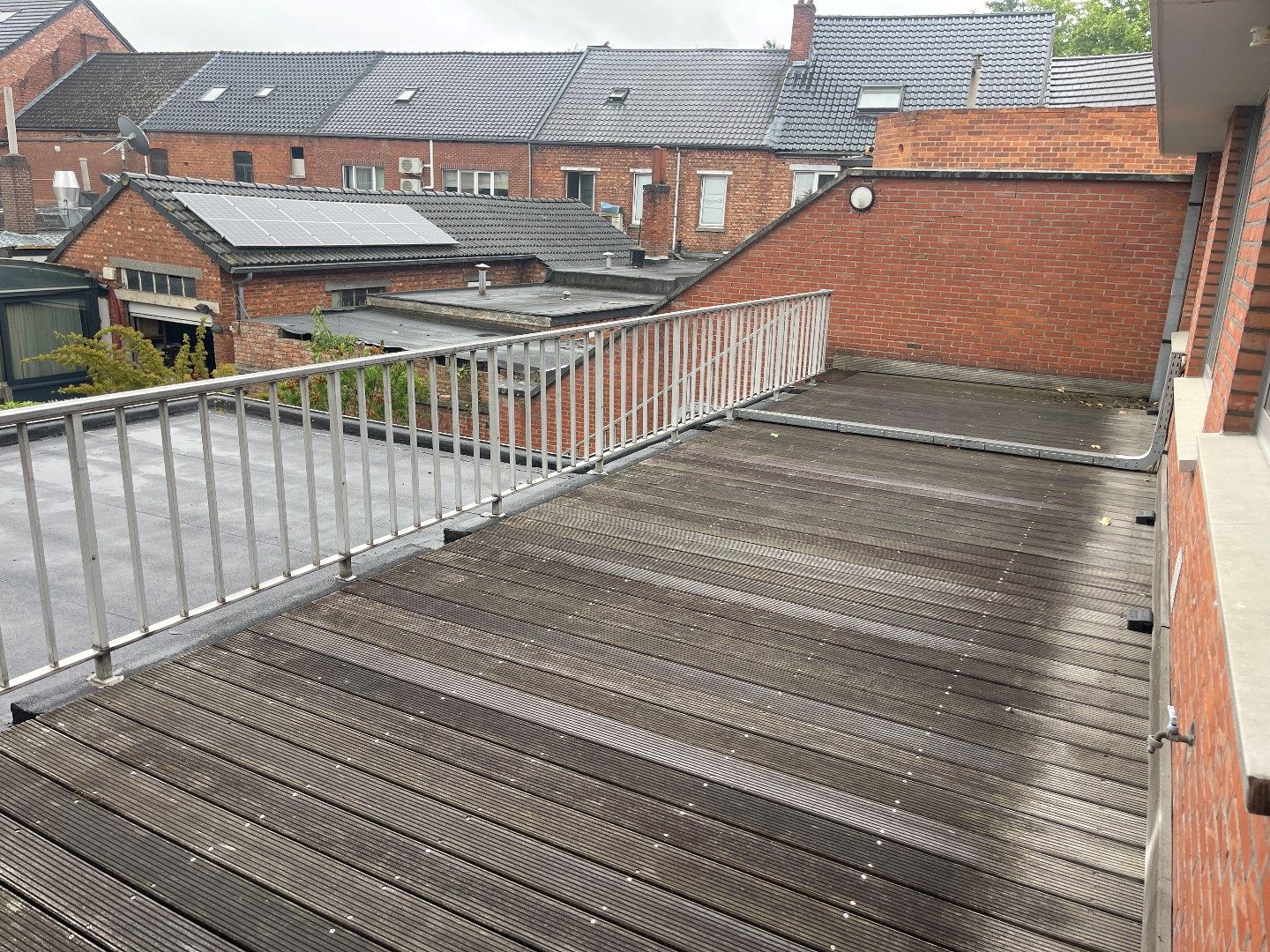 Kantoorgebouw 482m² op 3a85ca met tuin en garage op commerciële topligging foto 16