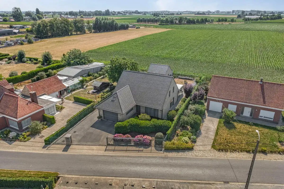 Kwalitatieve villa te koop in Oostvleteren met 5 slaapkamers foto 31