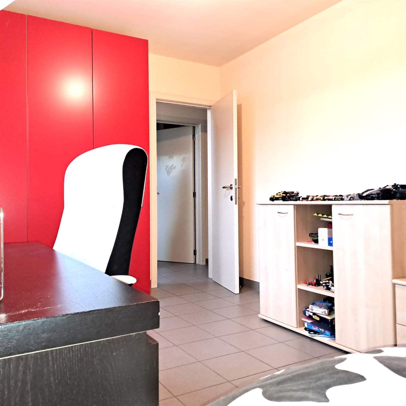 TE HUUR: Duplex-appartement met 3 slaapkamers in Heusden! foto 6