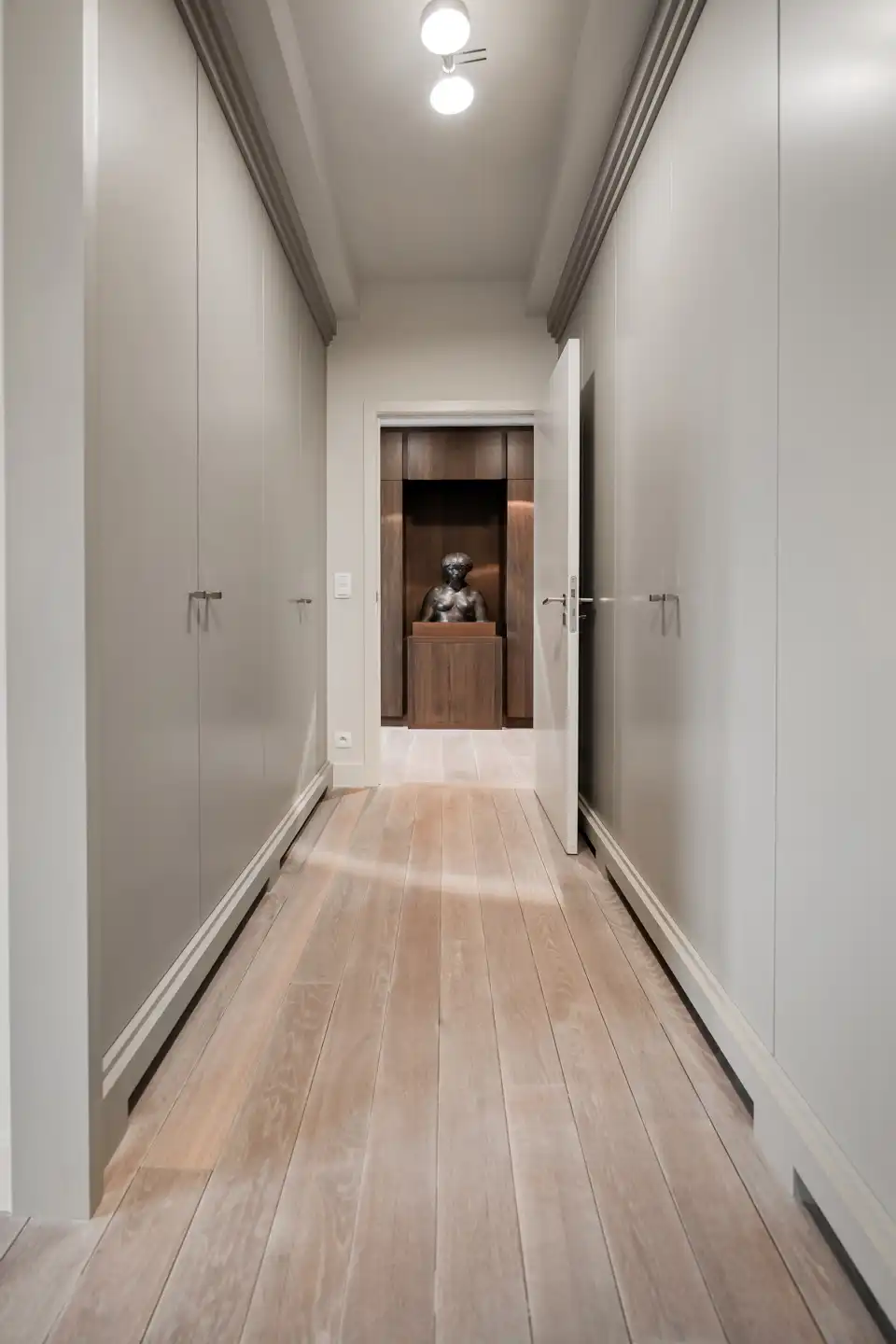 Stijlvol gelijkvloers appartement in prestigieuze woonproject Frijthout foto 15