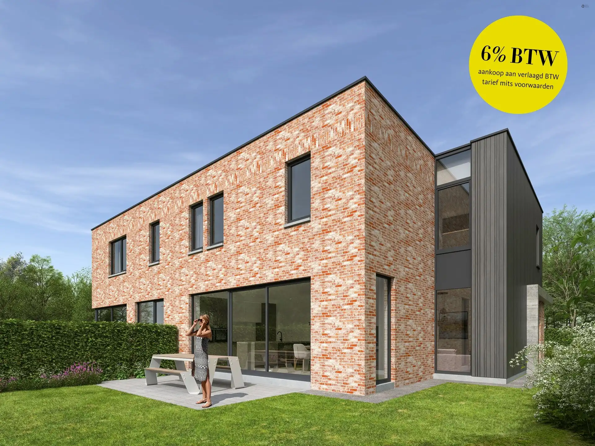 Top gelegen HOB met 4 slaapkamers foto {{pictureIndex}}