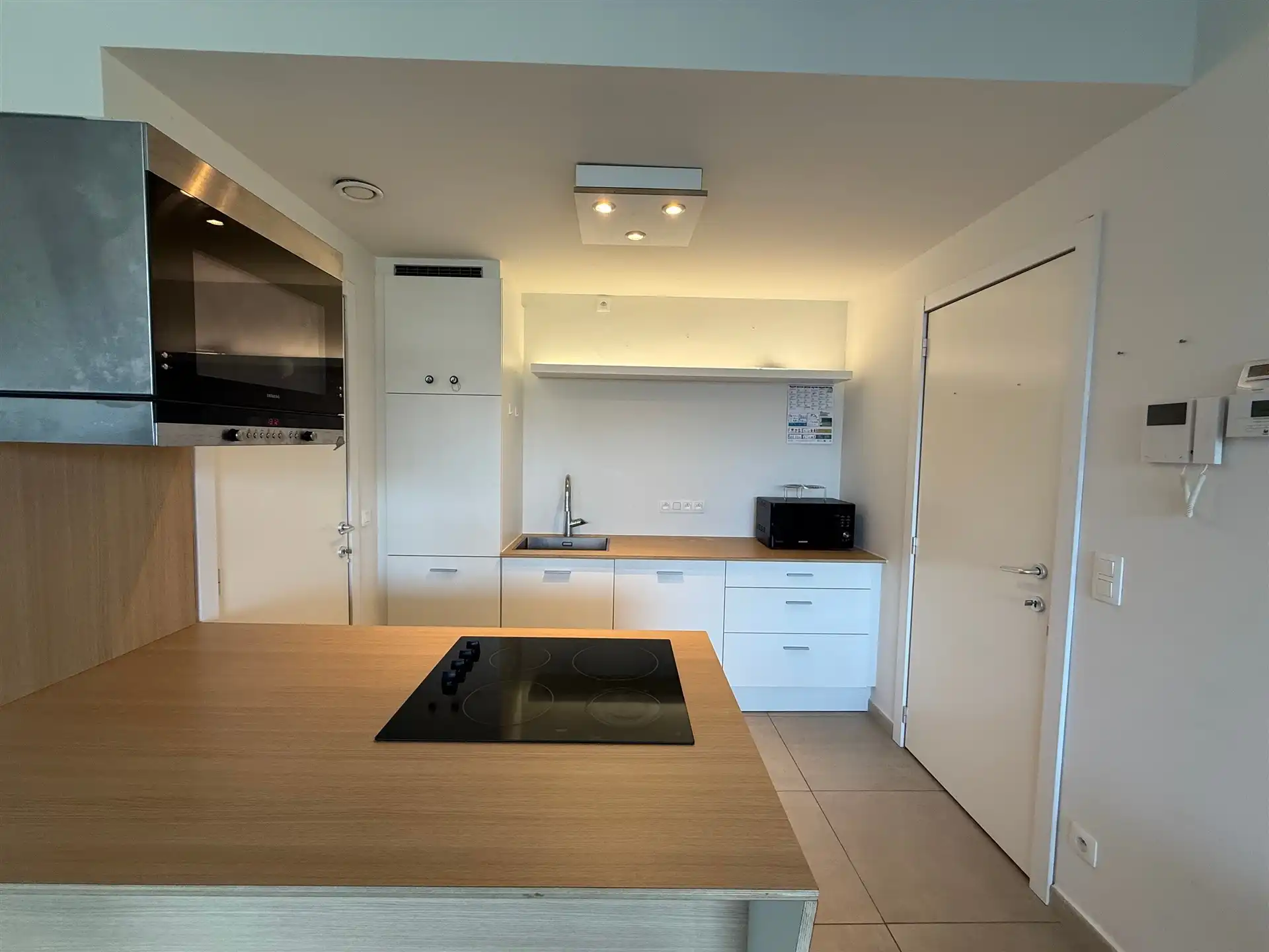 appartement met staanplaats  foto 3