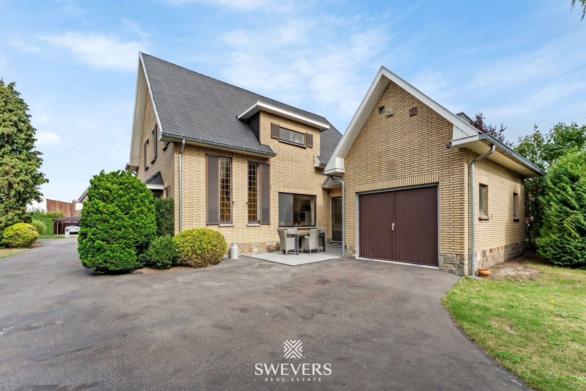 Karaktervolle woning met 3 slaapkamers vlakbij centrum Zonhoven foto 36