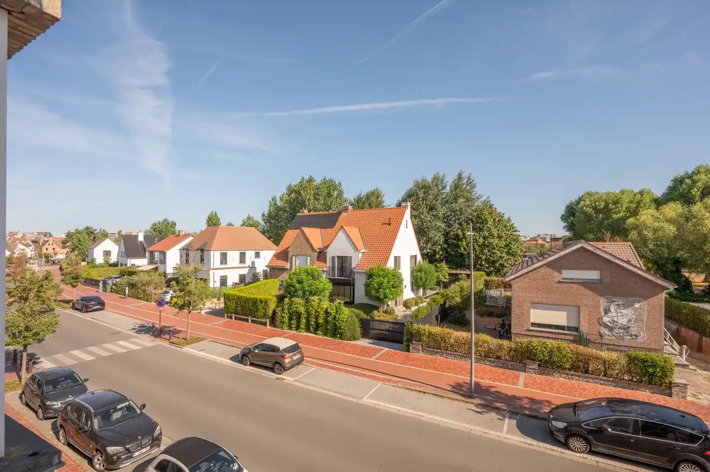 Lichtrijk appartement vlakbij het Zegemeer en het cultuurcentrum Scharpoord te Knokke foto 6