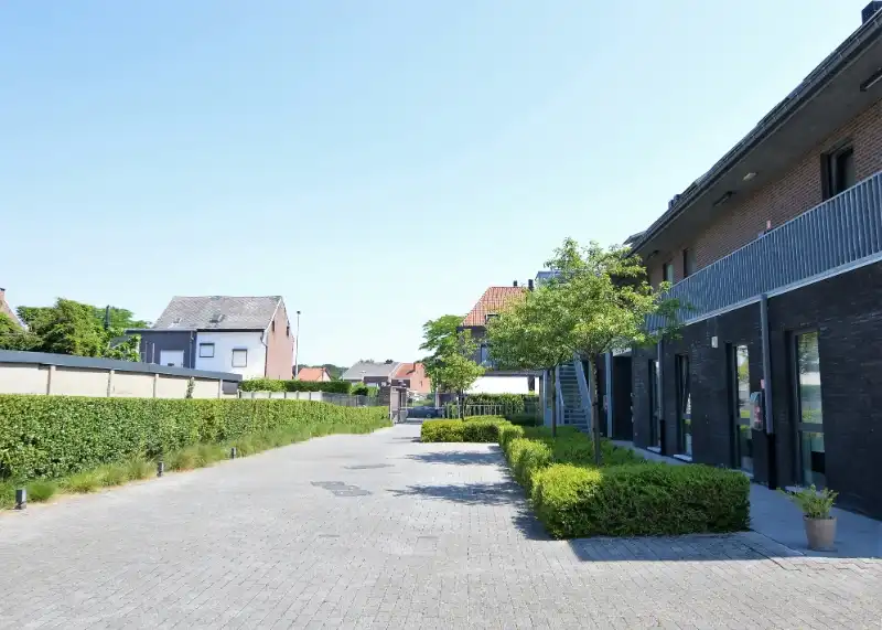 Bovengrondse parkeerplaats te koop in Hofstade (centrum) foto 4