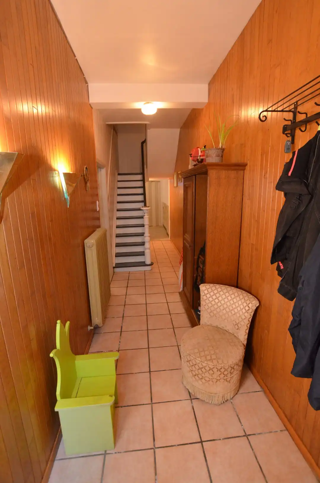 Instapklare bel-étage foto 8