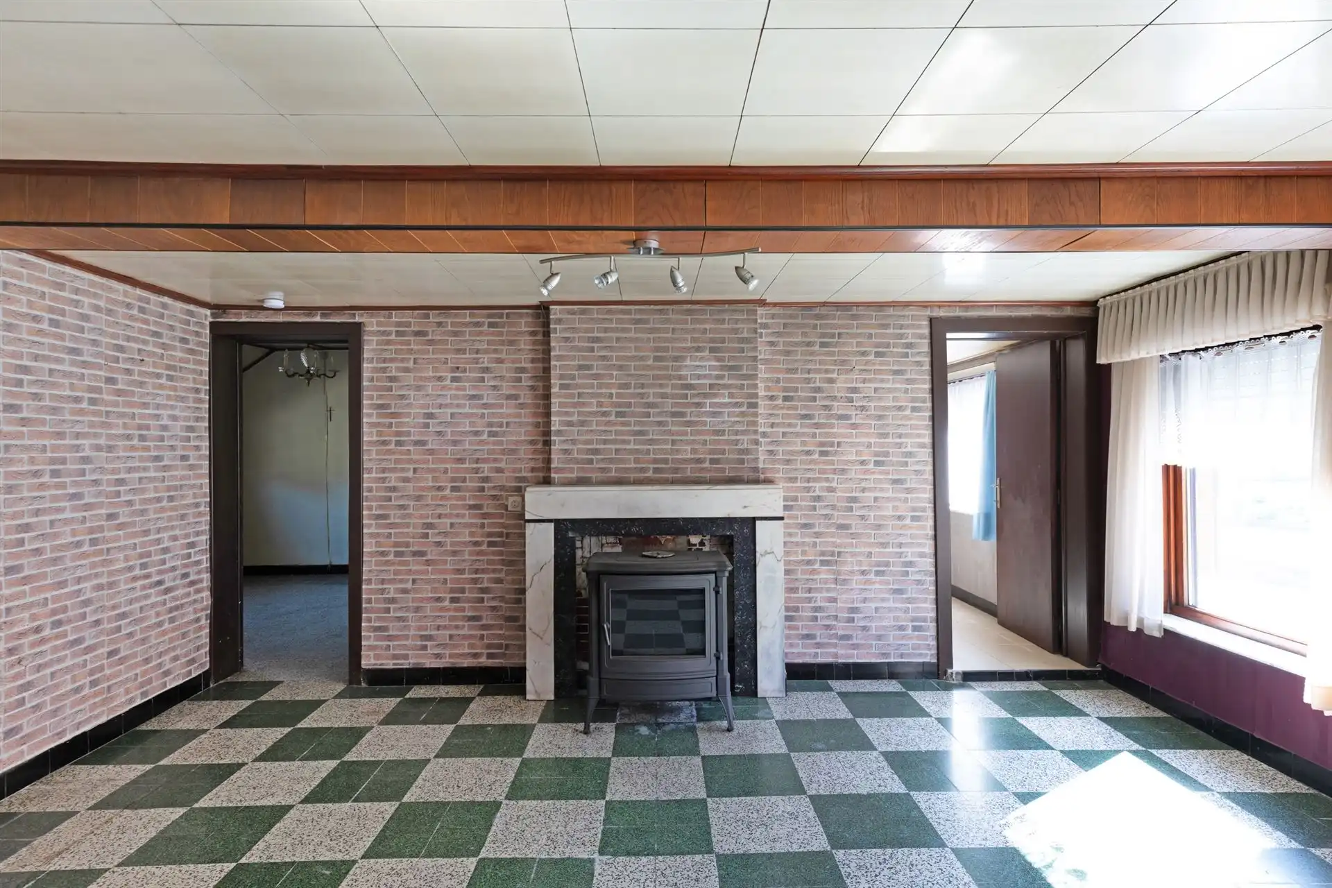 Te renoveren boerderij op ruim perceel in Kluisbergen foto 7
