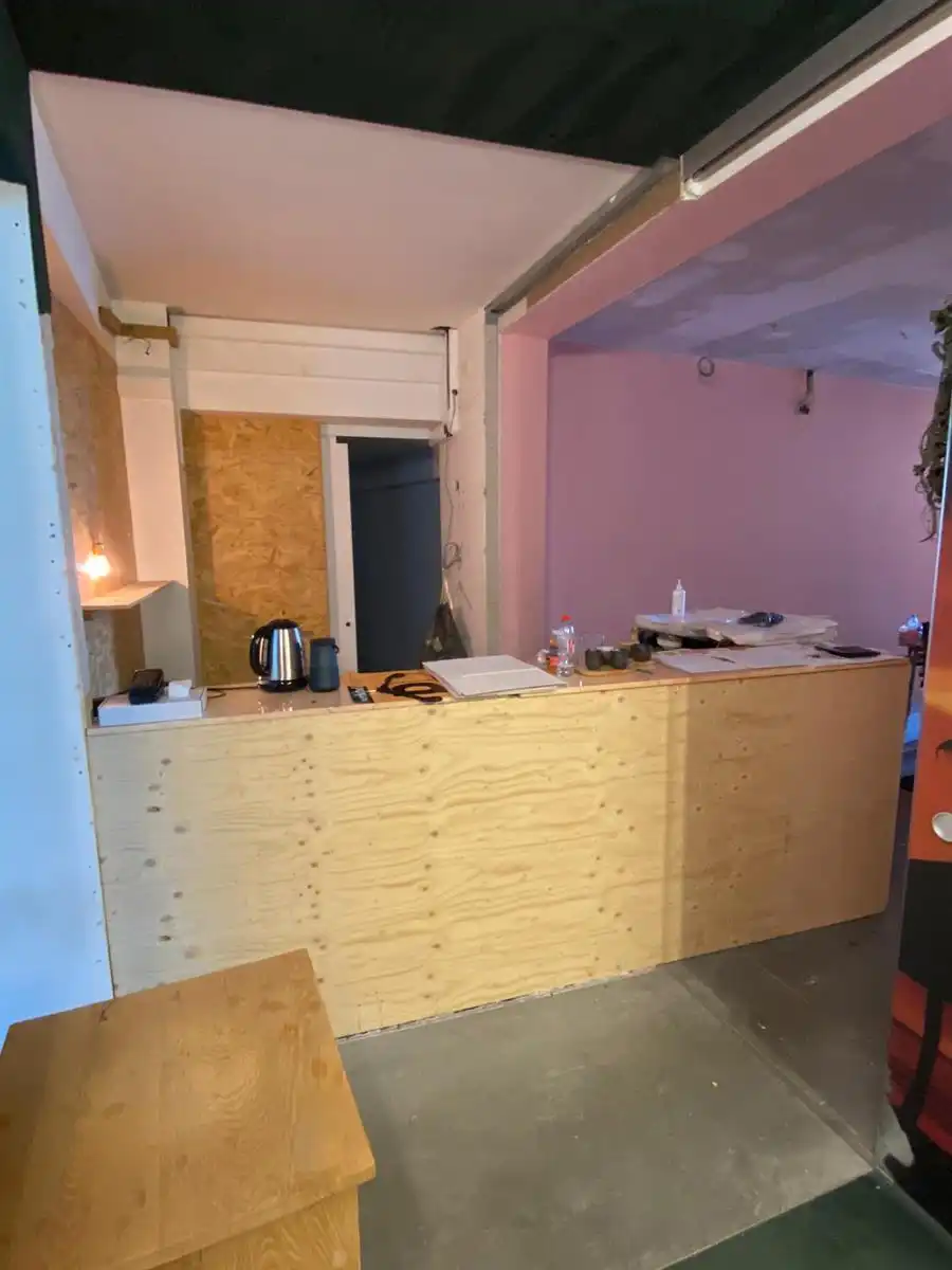 Instapklaar handelspand in trendy Kammenstraat foto 7