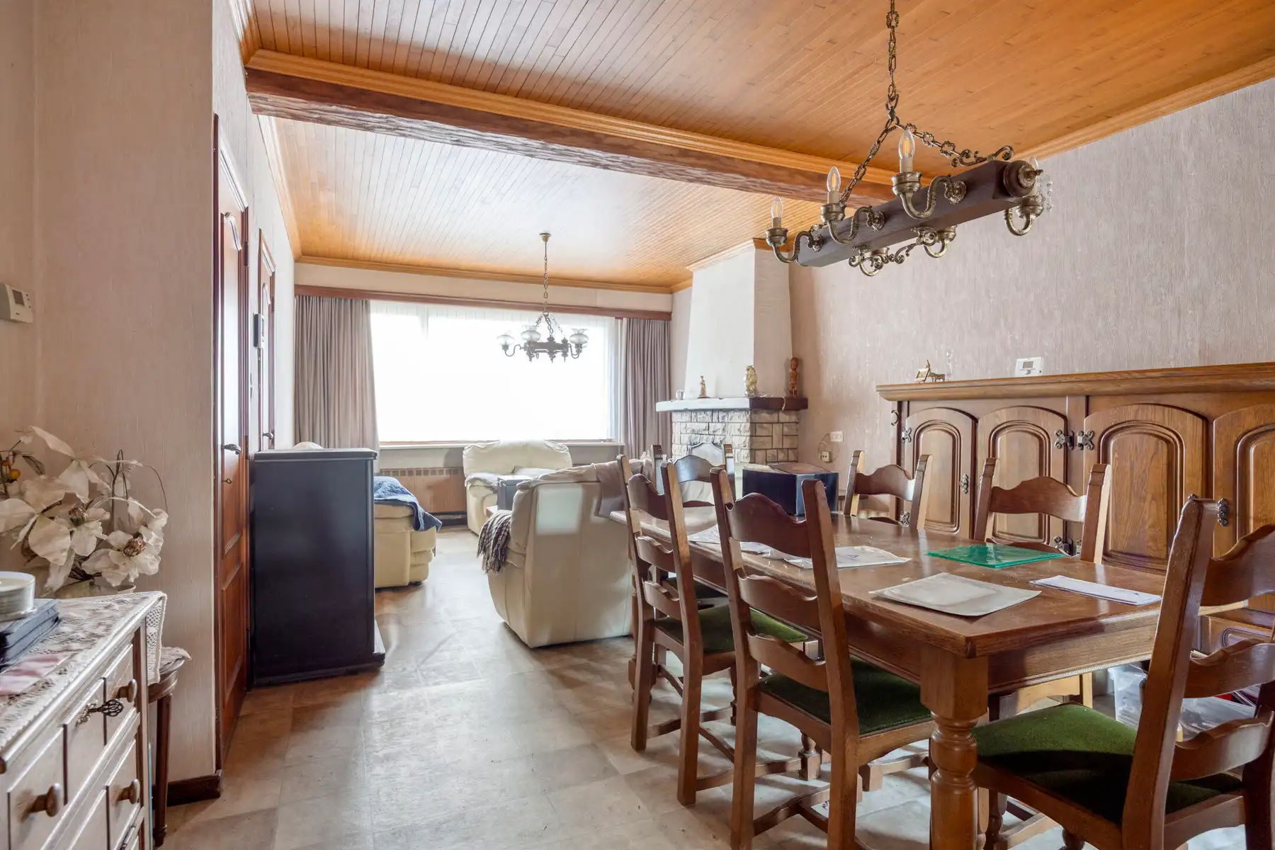 Te renoveren gesloten bebouwing met 3 slaapkamers in Puurs  foto 7