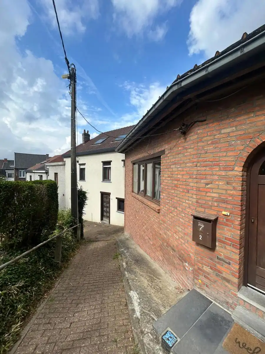 Hoofdfoto van de publicatie: Ruime woning met renovatie