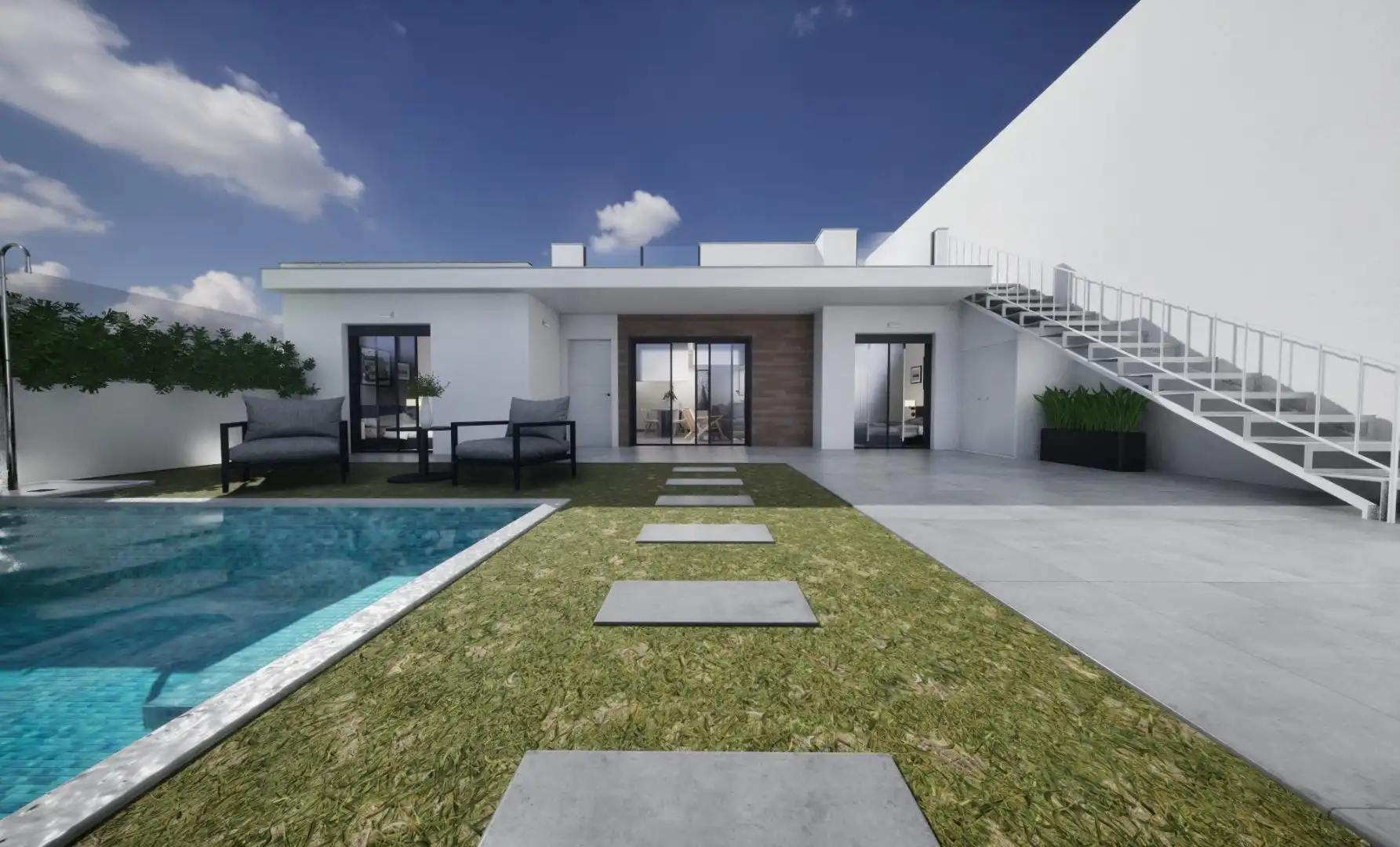 Villas San Mariano - Torre Pacheco foto {{pictureIndex}}