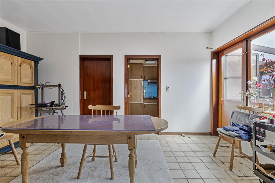 Halfopen woning te koop in Kwaadmechelen (Ham) foto 6