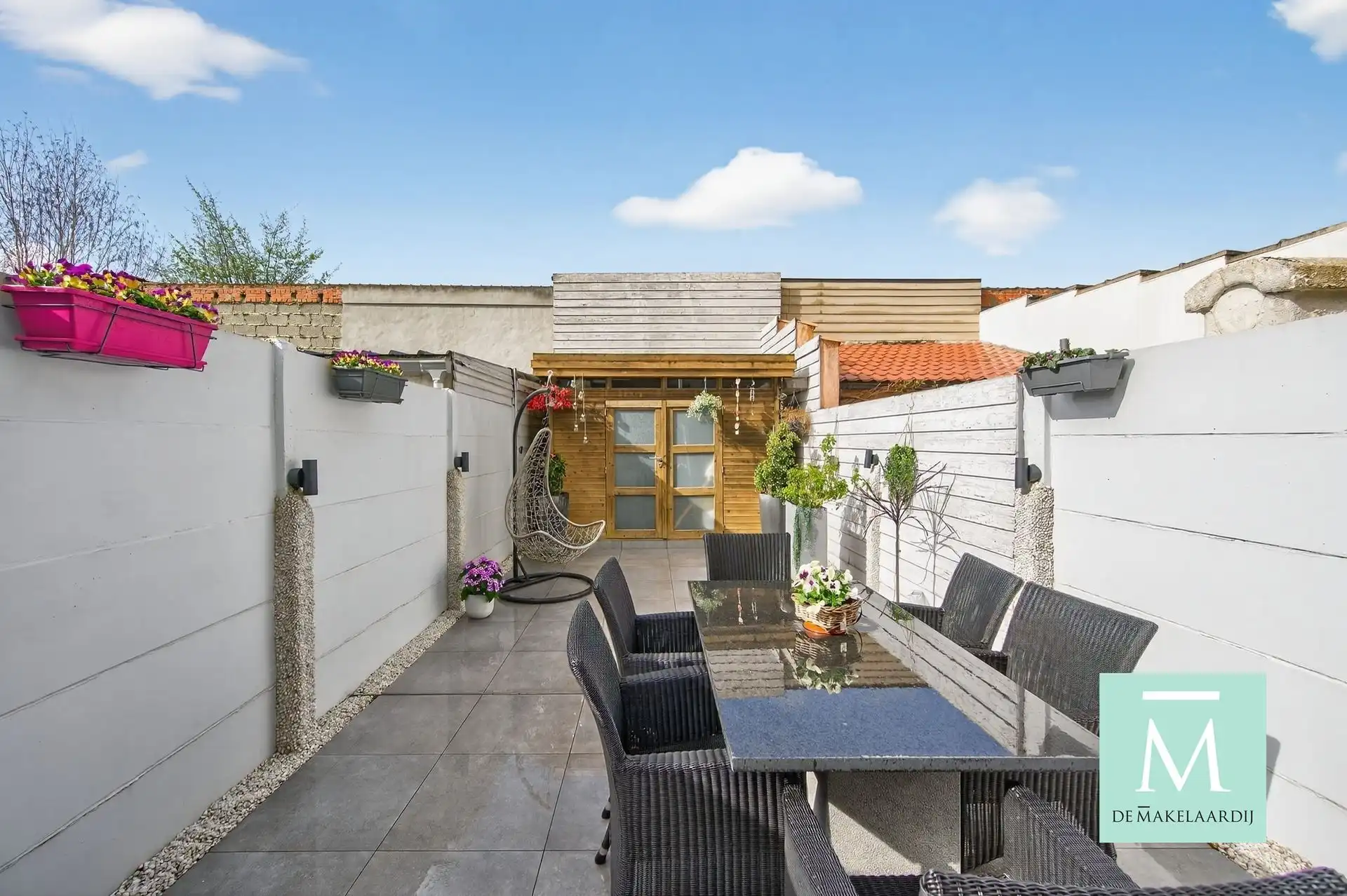 Instapklare woning met 3 slaapkamers en gezellig stadstuintje op toplocatie! foto 14