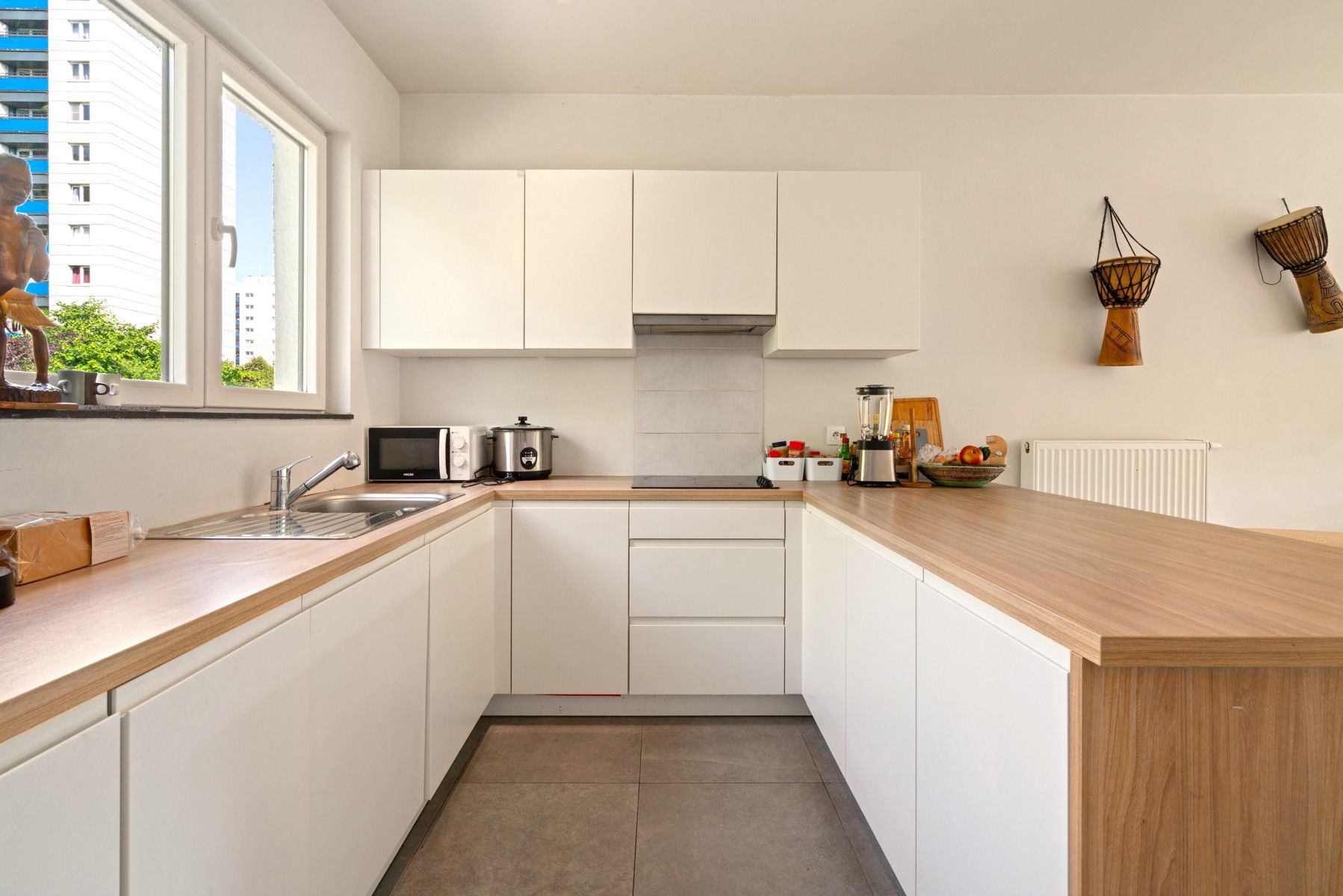 Gerenoveerd, energiezuinig appartement op toplocatie foto 7