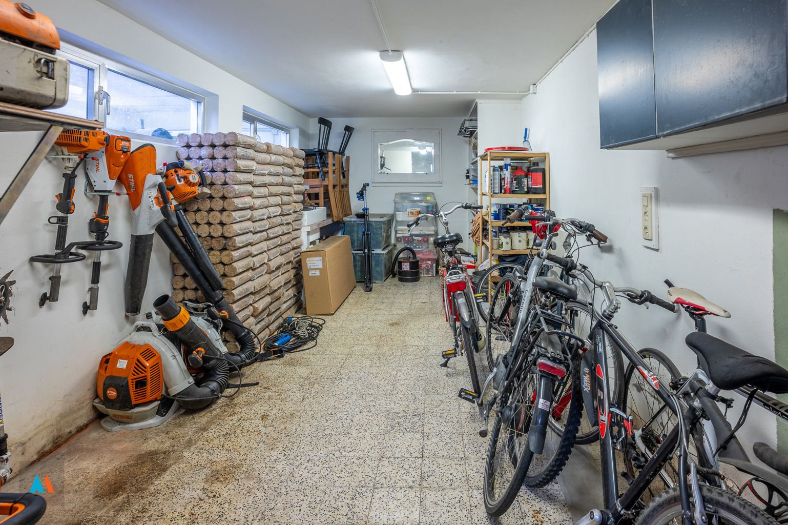 Gezinswoning met een vergund bijgebouw aan de rand van Wuustwezel foto 31