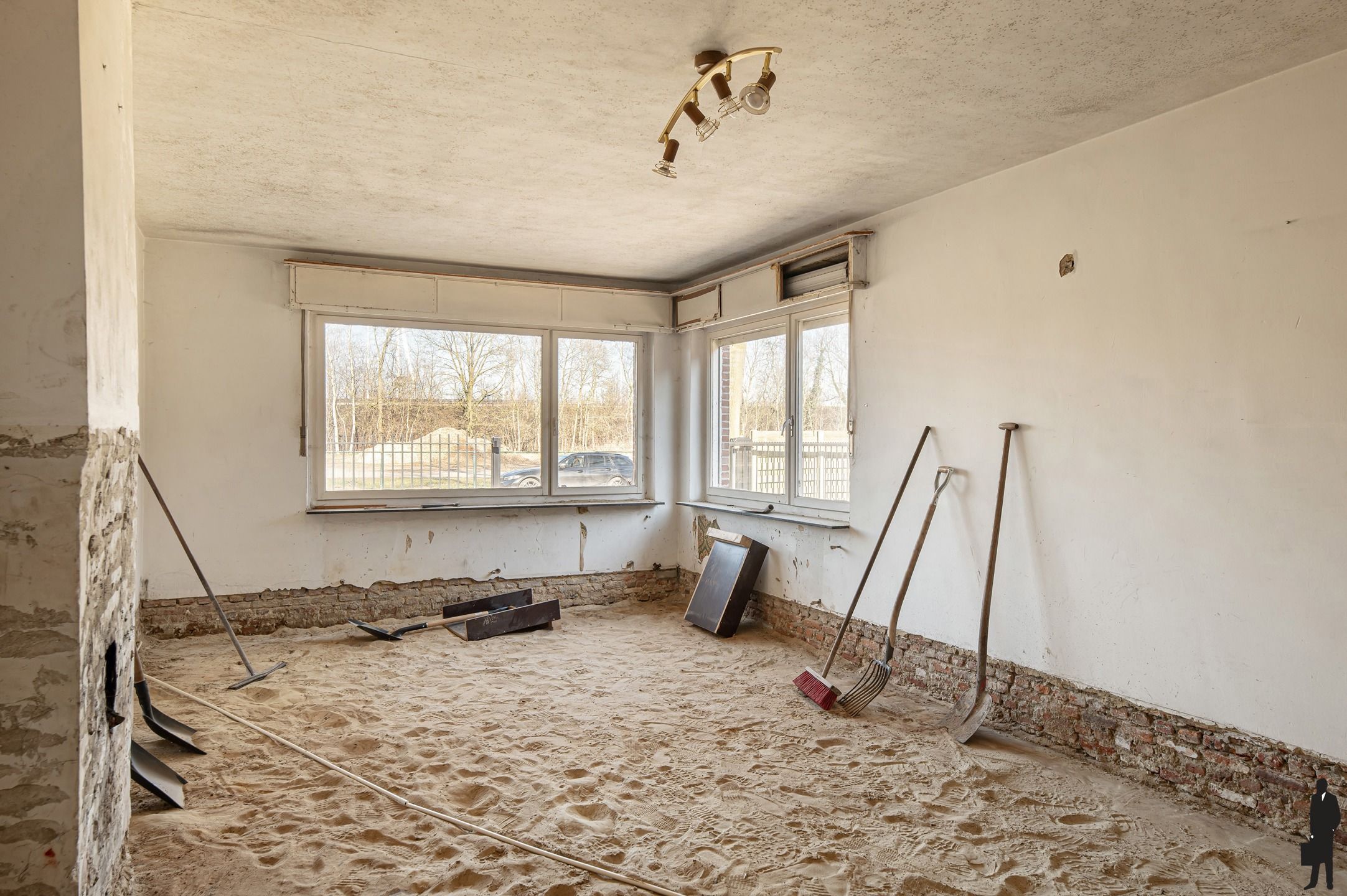 Te renoveren woning in doodlopende straat te Oud-Turnhout foto 9