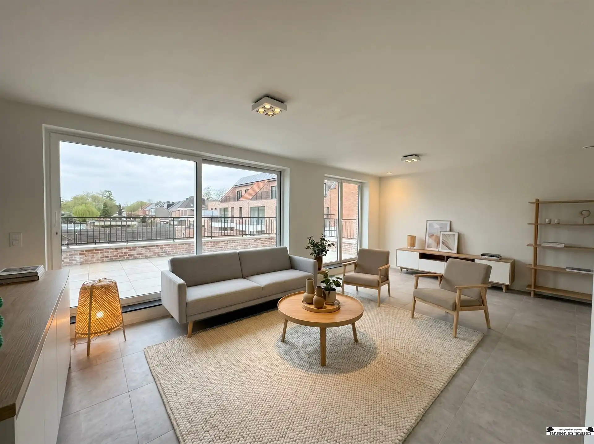 Appartement te huur Theo Verellenlaan 53/5 - 2990 Wuustwezel