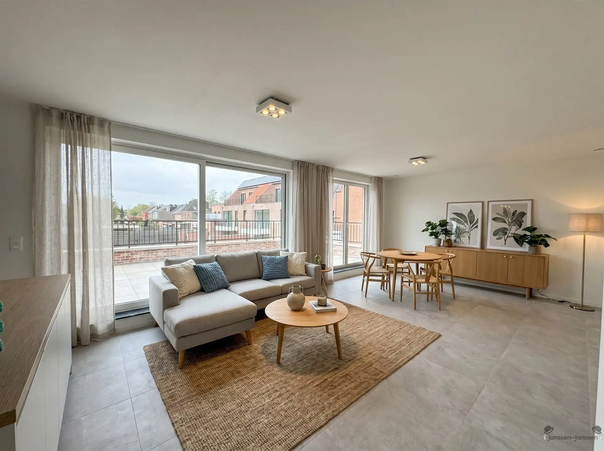 Appartement te huur Theo Verellenlaan 53/5 - 2990 Wuustwezel