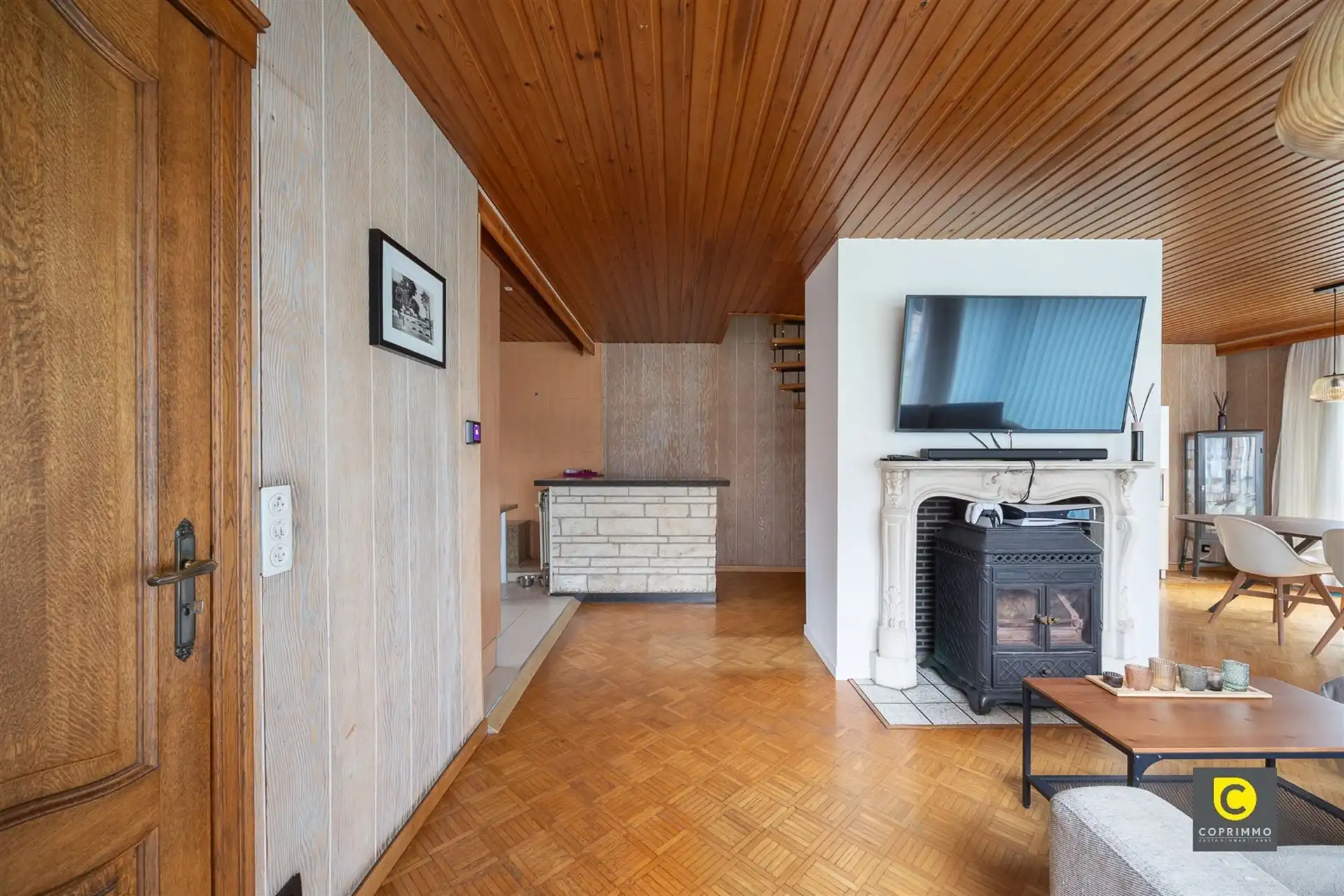 HOB: 5 slk met garage  op ZW perceel  foto 17