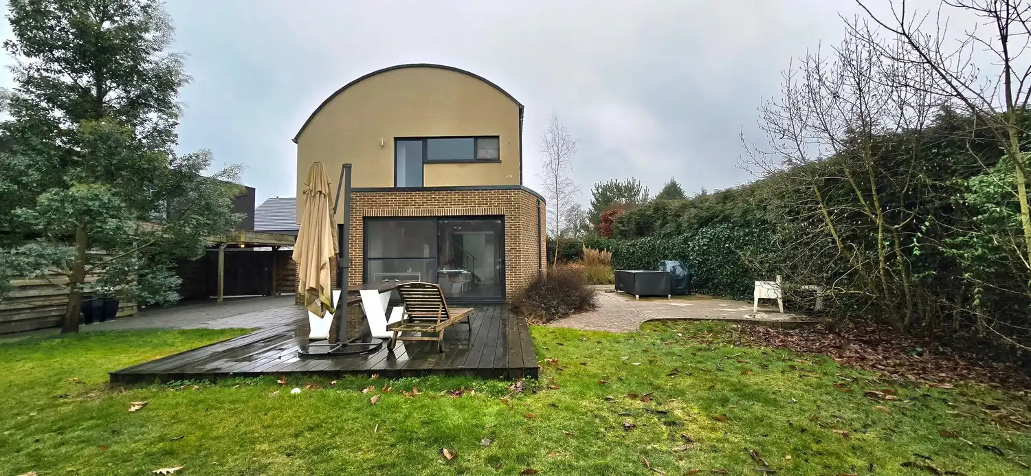 Ruime moderne woning op een perceel van 10a 12ca in een rustige, bosrijke omgeving te koop foto 20