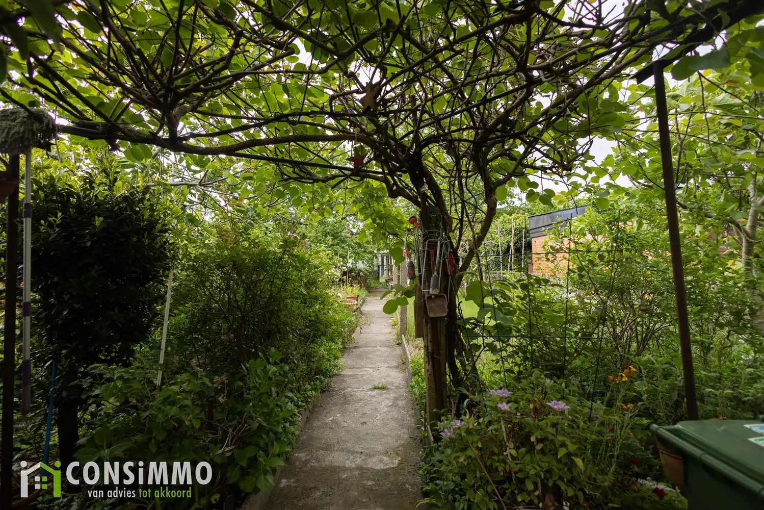 Karaktervolle mijnwoning in de tuinwijk van Waterschei foto 28