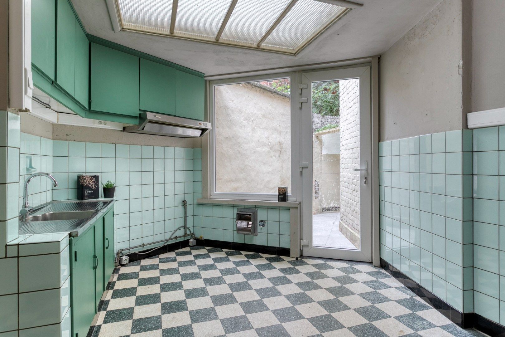 Woning in centrum Rekkem! foto 6