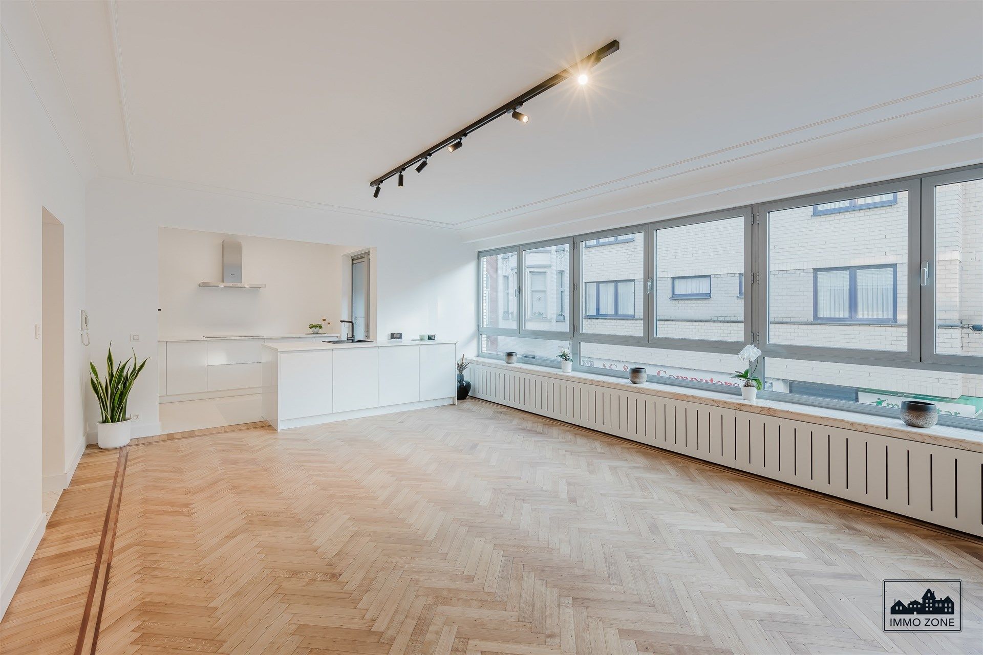 Pas gerenoveerd appartement met B-label in Sint-Niklaas foto 1