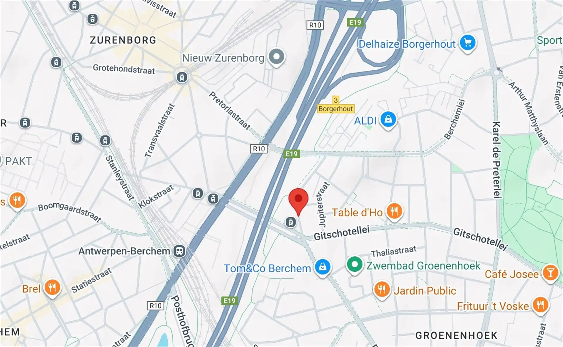 Ruime, instapklare gezinswoning met authentieke elementen in Berchem foto 53