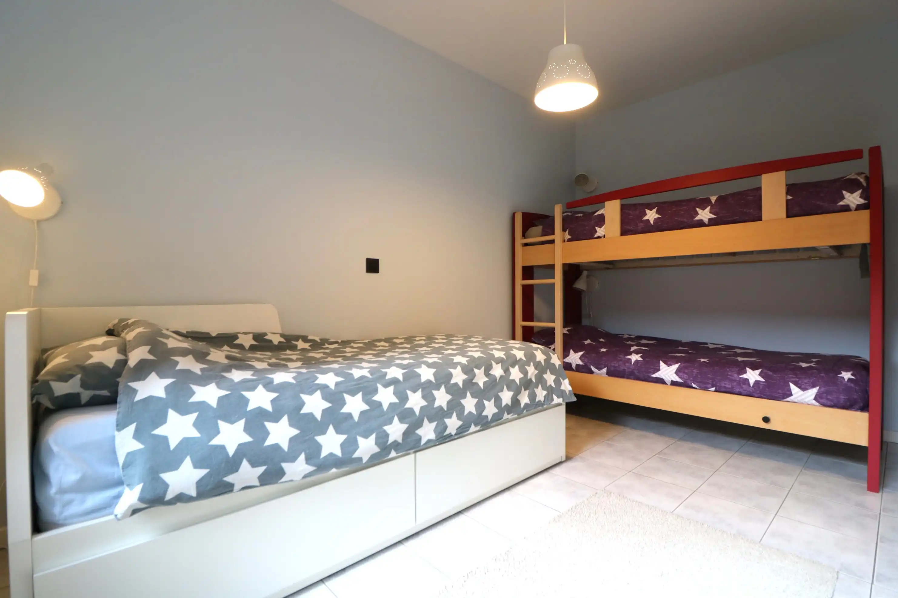 Recent en ruim appartement (94m²) met 3 slaapkamers en fenomenaal zeezicht. foto 10