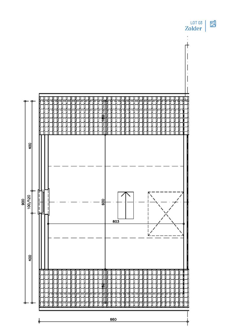 Lembeke (Kaprijke), Gentweg - Fase 1: Lot 03 foto 6