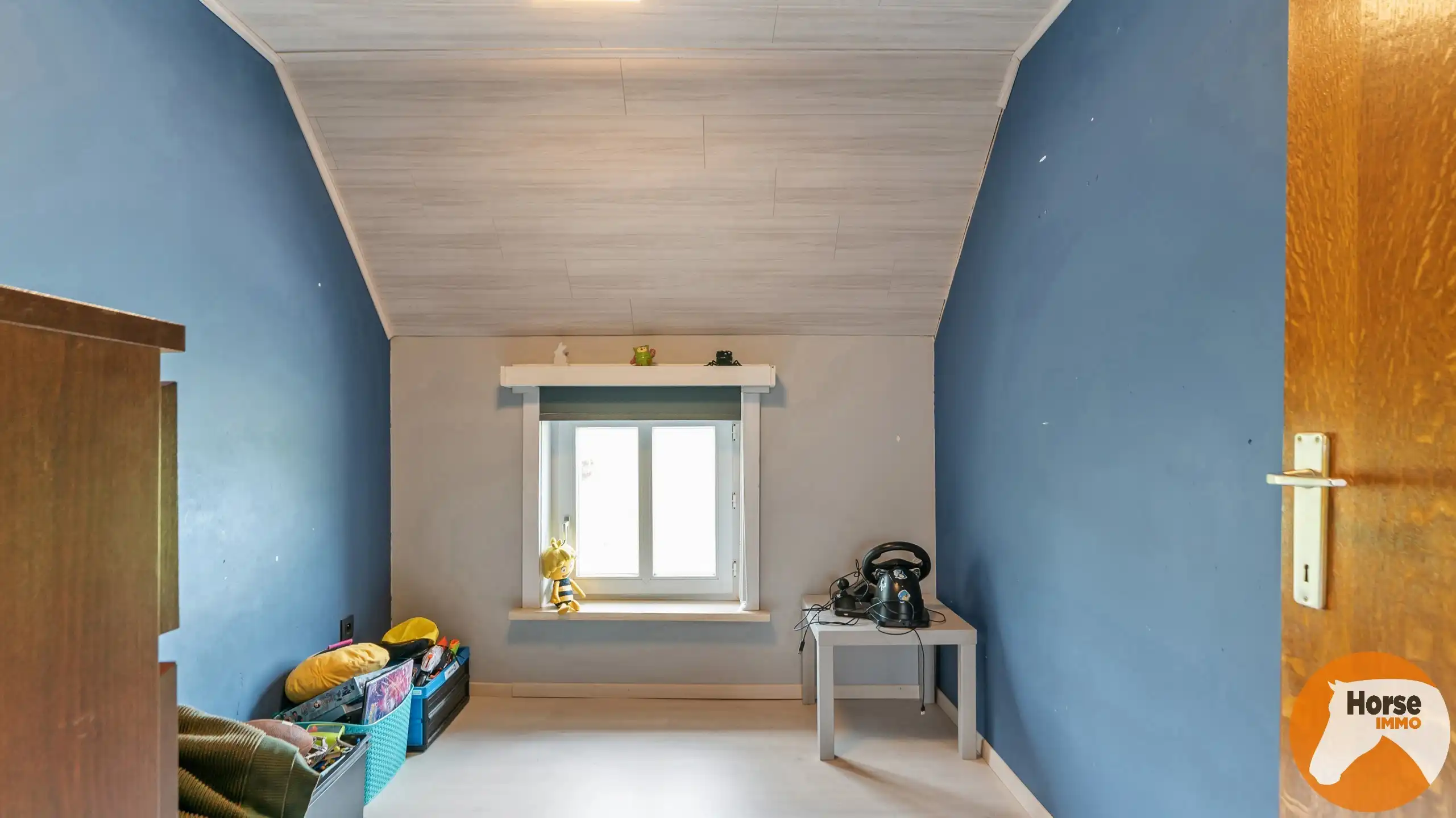 HERNE - Gerenoveerde woning met hangar op +-75a foto 13