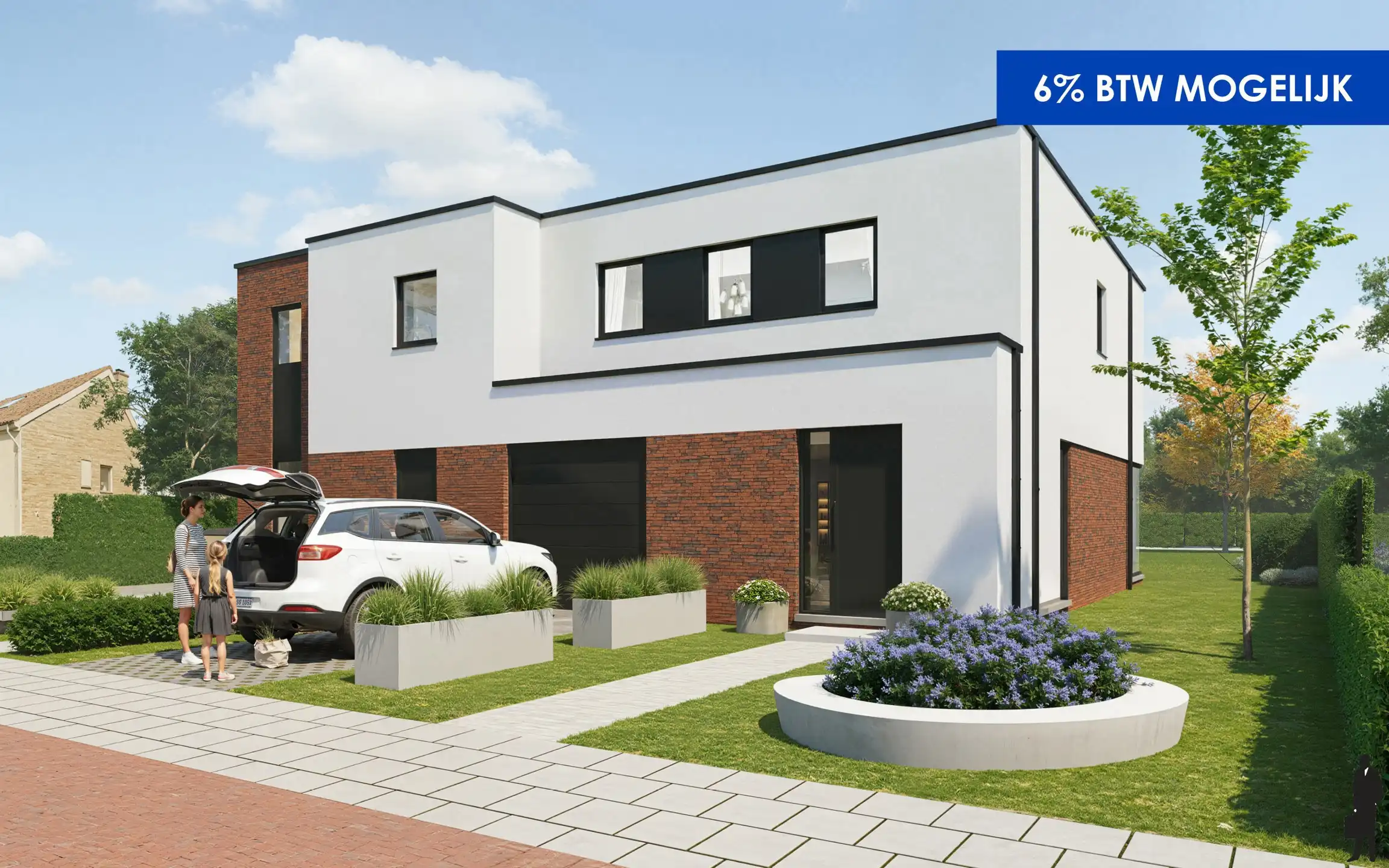 Huis te koop Zilverenhoeksteenweg LOT 2 - 2920 Kalmthout