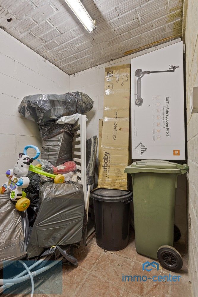 Volledig gerenoveerd 2-slpk appartement met groot terras – Tweede verdiep zonder gemeenschappelijke kosten foto 19