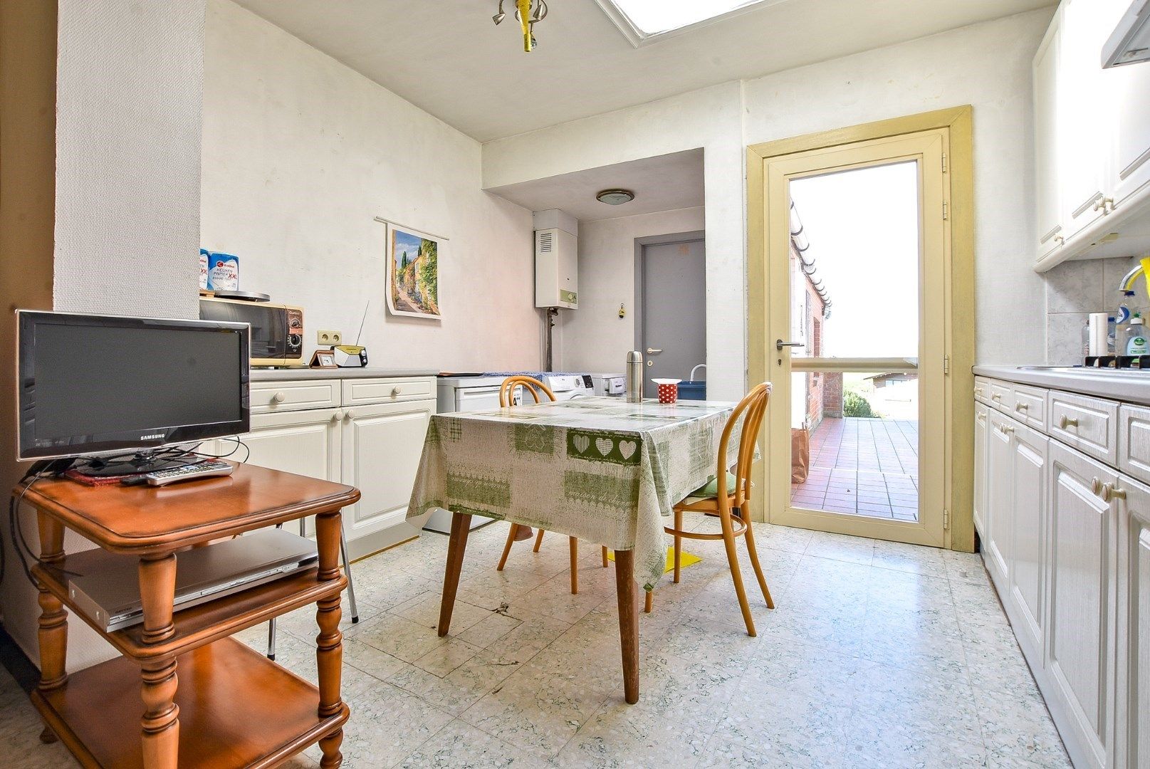 Charmante woning op toplocatie in centrum Diksmuide! foto 4