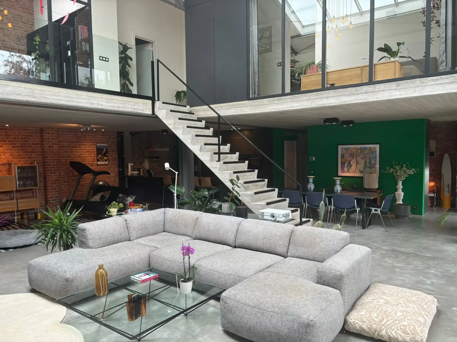 Huis te huur Stationsstraat 107D - 3070 Kortenberg