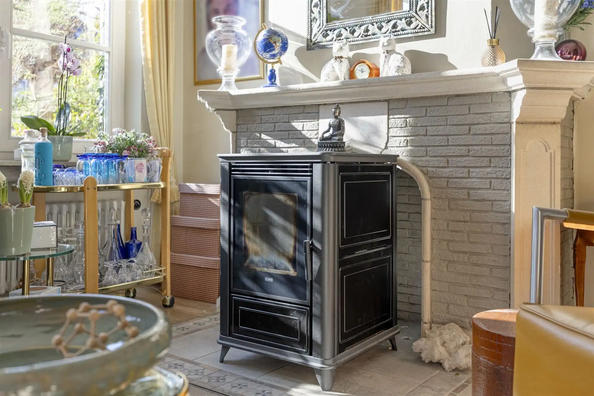 Koppelvilla architect "BOLS" op 553 m² met centrale ligging foto 29