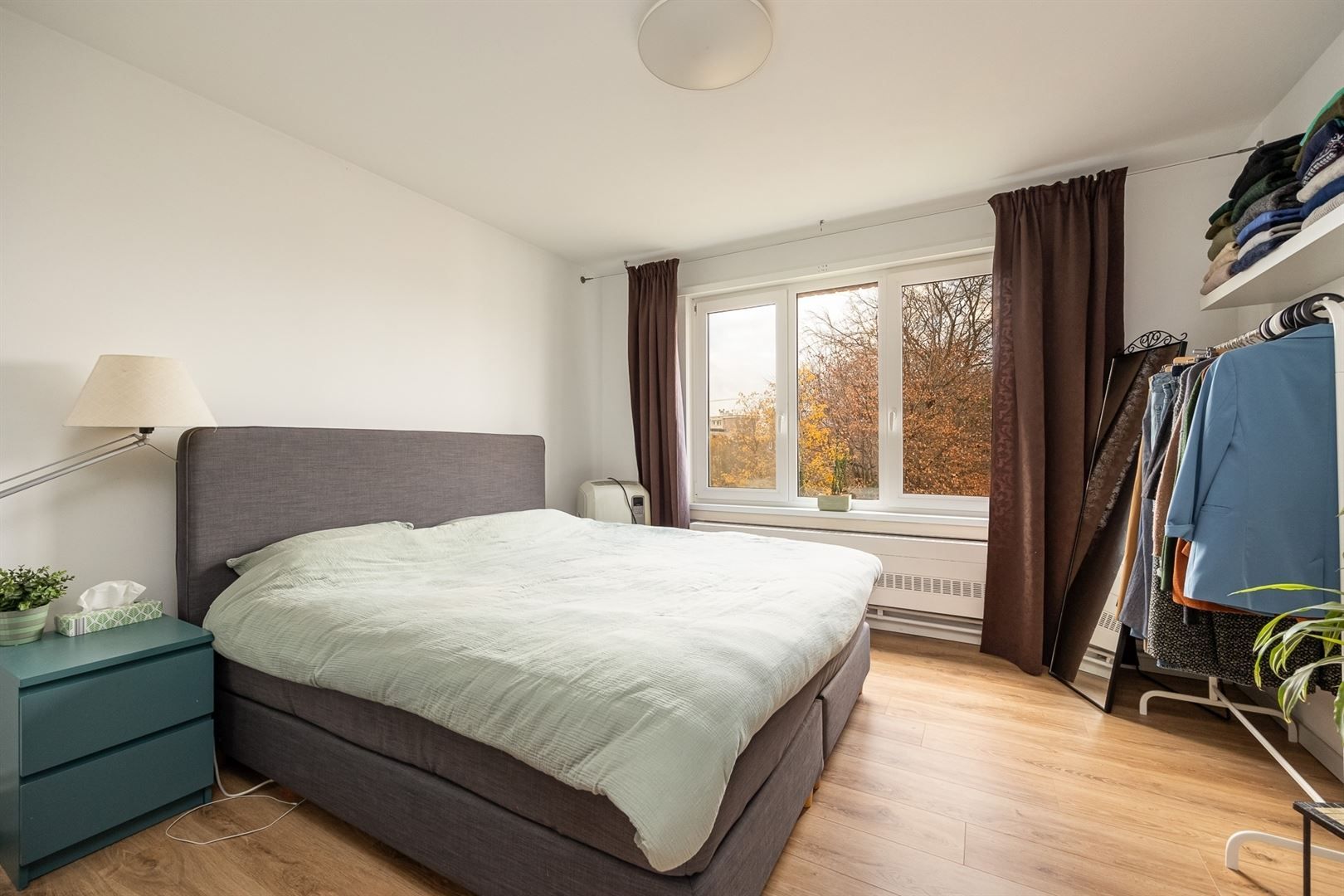 Prachtig instapklaar en lichtrijk appartement met 2 slaapkamers foto 11