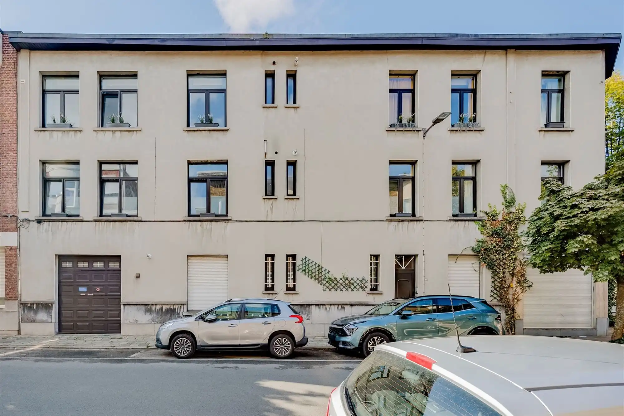 Charmant appartement met 2 slaapkamers en kelderberging in Deurne Zuid! foto 13
