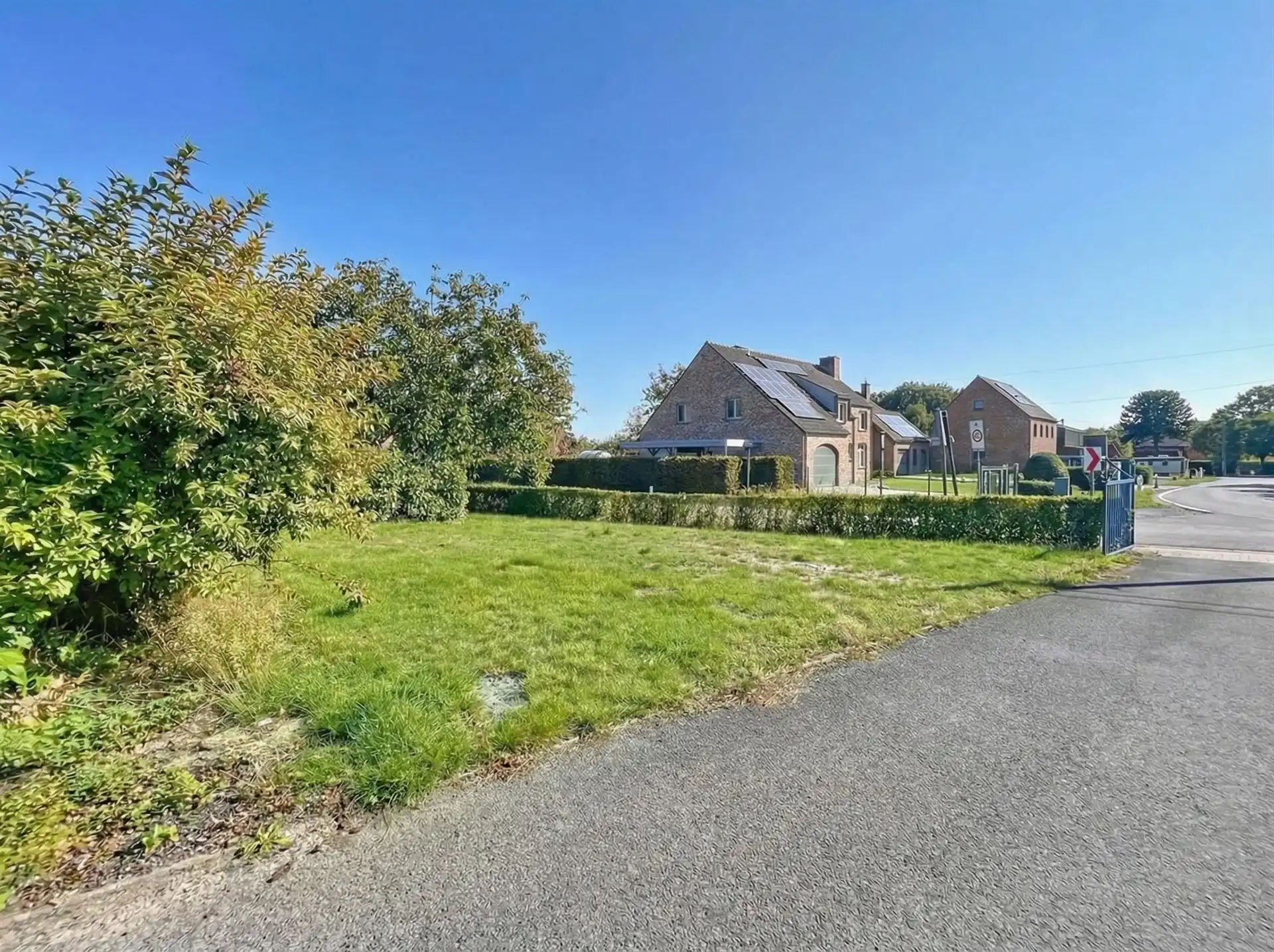 Charmante hoeve op perceel van 2515 m² foto 16