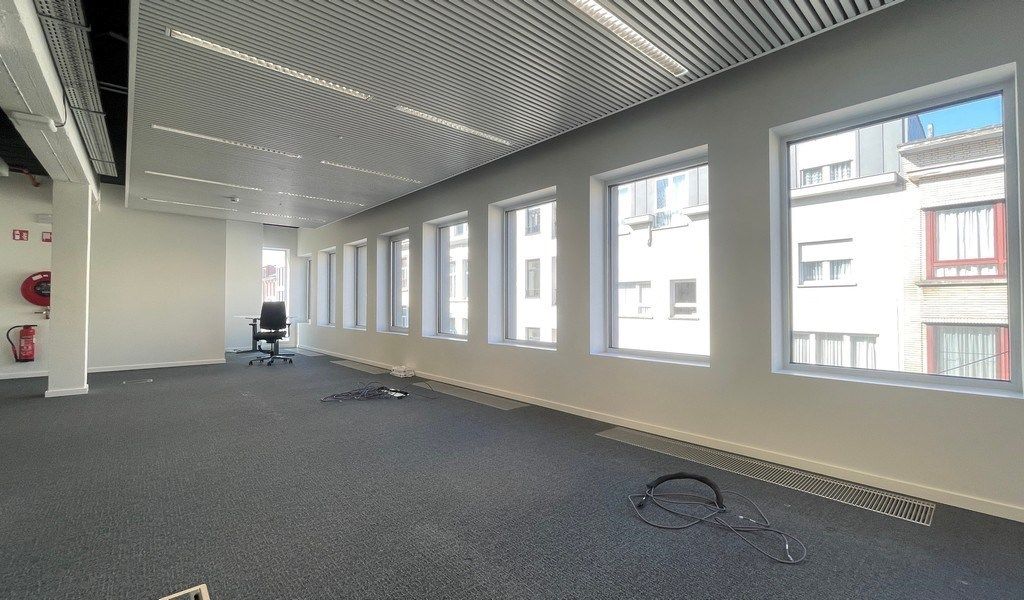 Volledig ingerichte kantoren te huur in Papyrus Antwerpen foto 7